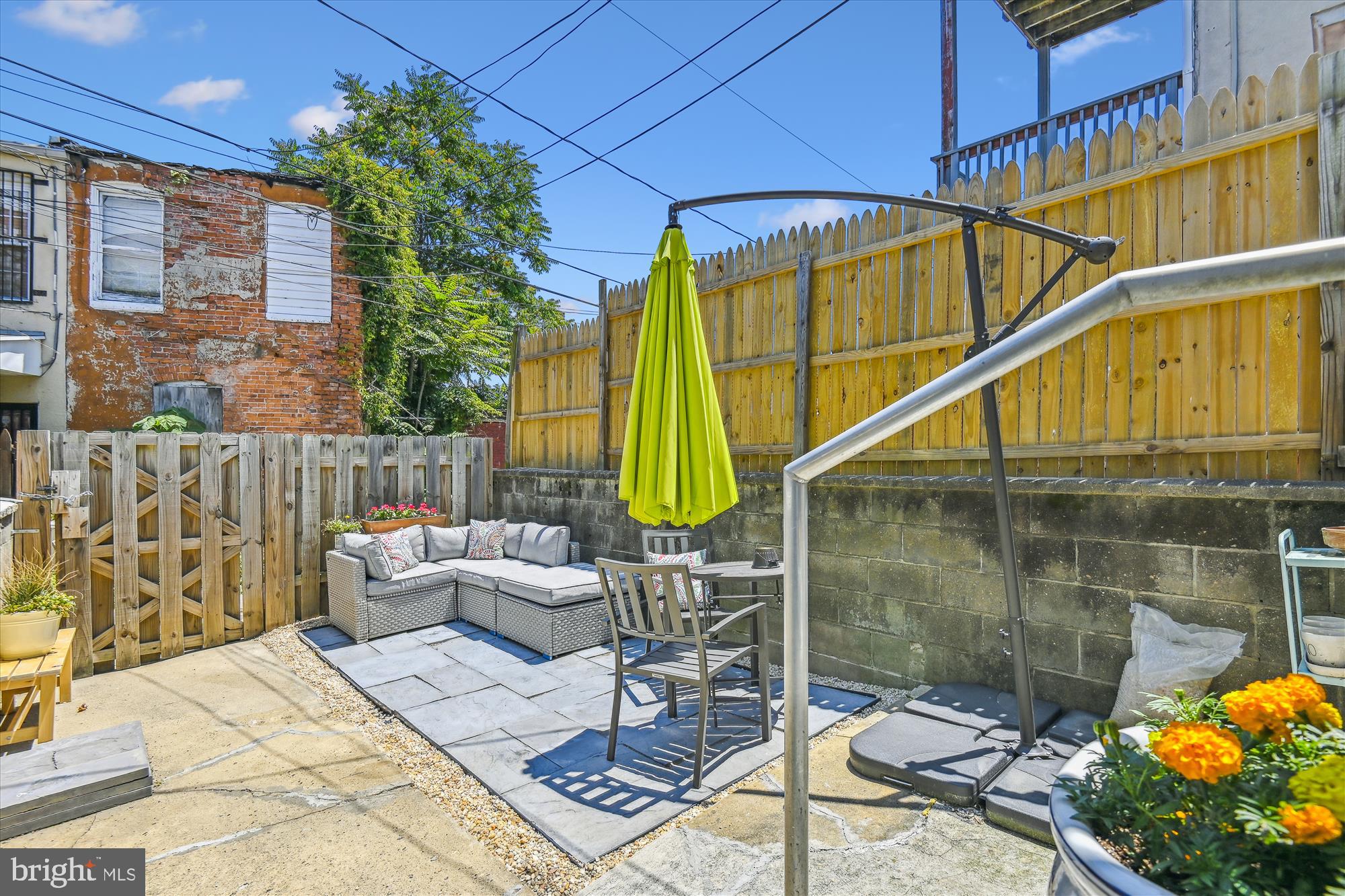 WASHINGTON VILLAGE - Residential