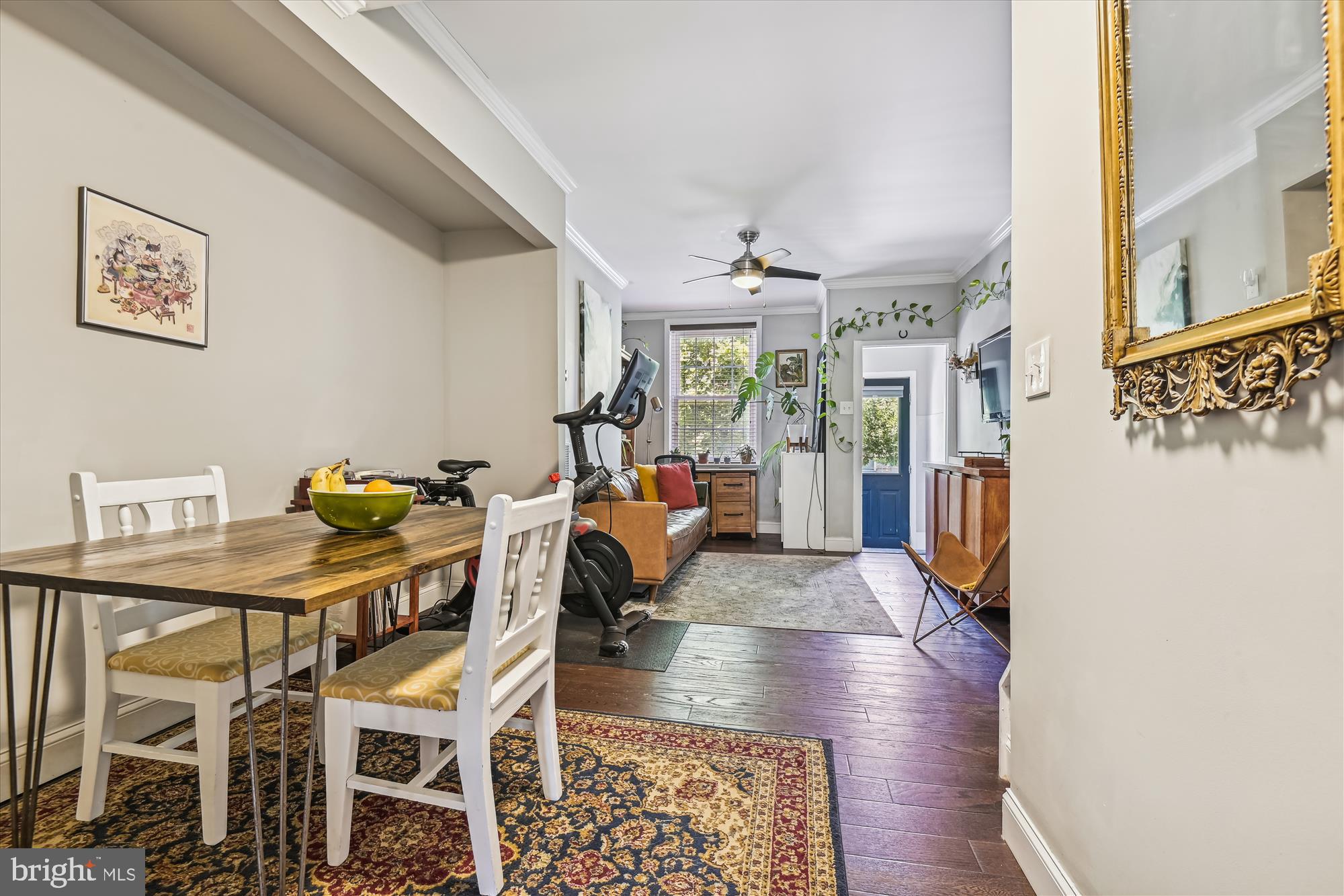 WASHINGTON VILLAGE - Residential