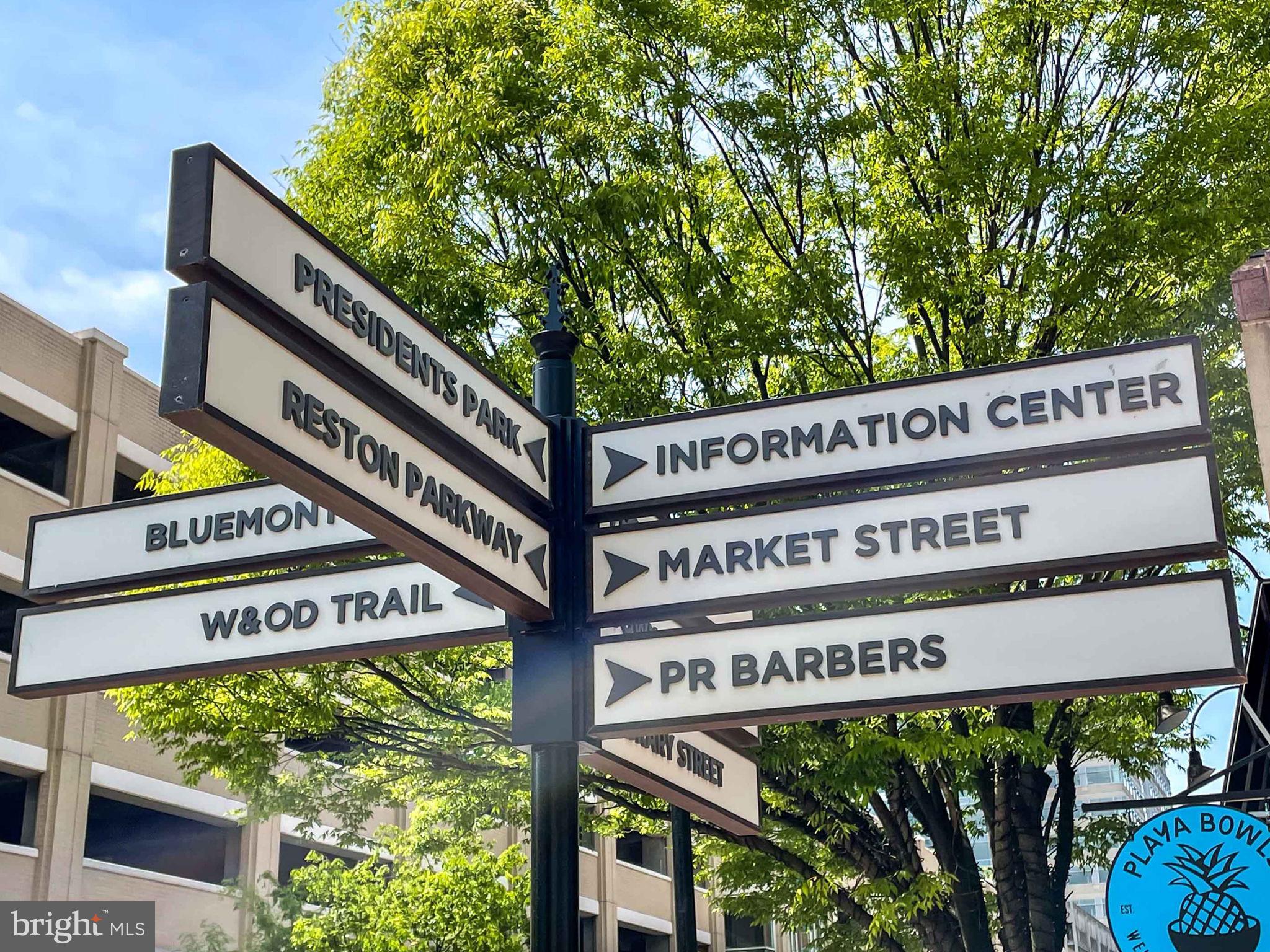 MIDTOWN AT RESTON TOWN CENTER - Residential