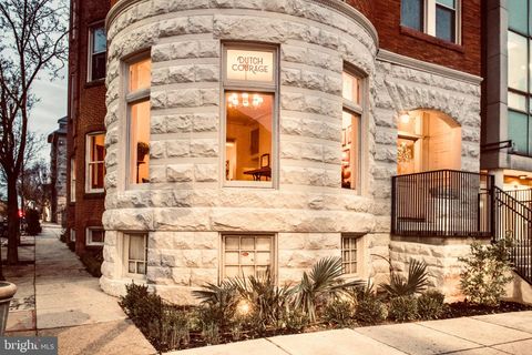 2229 N CHARLES STREET BALTIMORE MD 21218