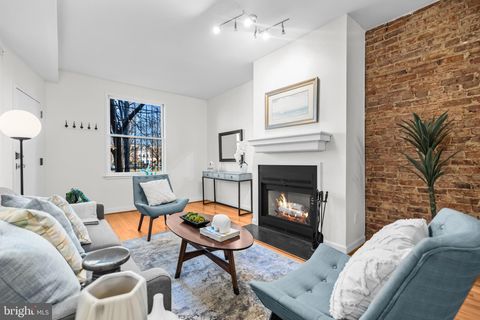 Photo of 1239 C Street SE #1, WASHINGTON, DC 20003 (MLS # DCDC2241112)