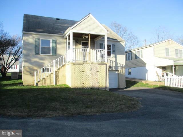 PARKVILLE - Residential