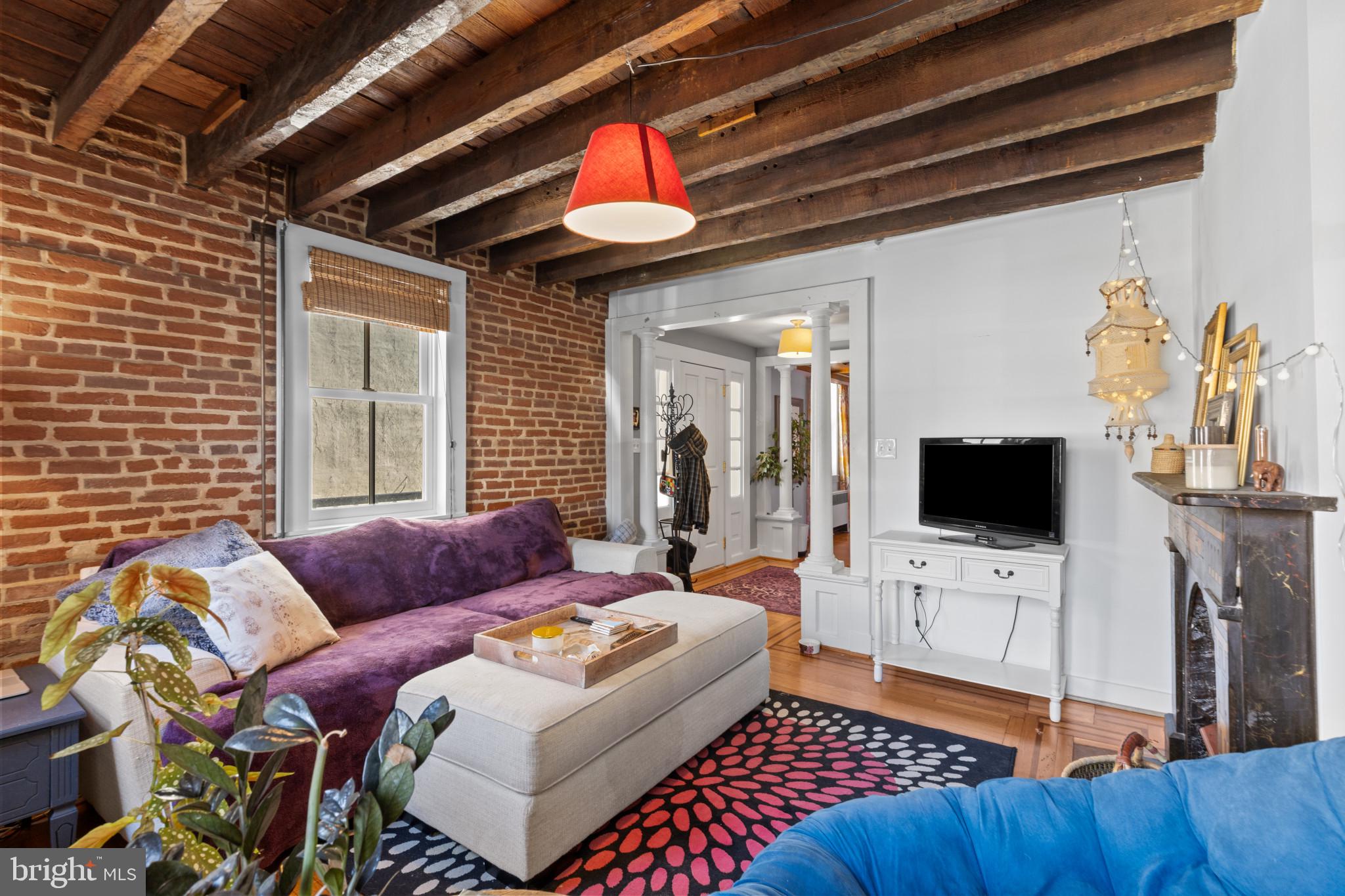 FEDERAL HILL HISTORIC DISTRICT - Residential
