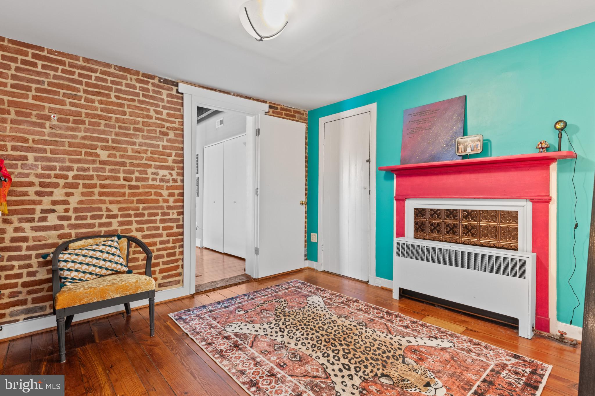 FEDERAL HILL HISTORIC DISTRICT - Residential