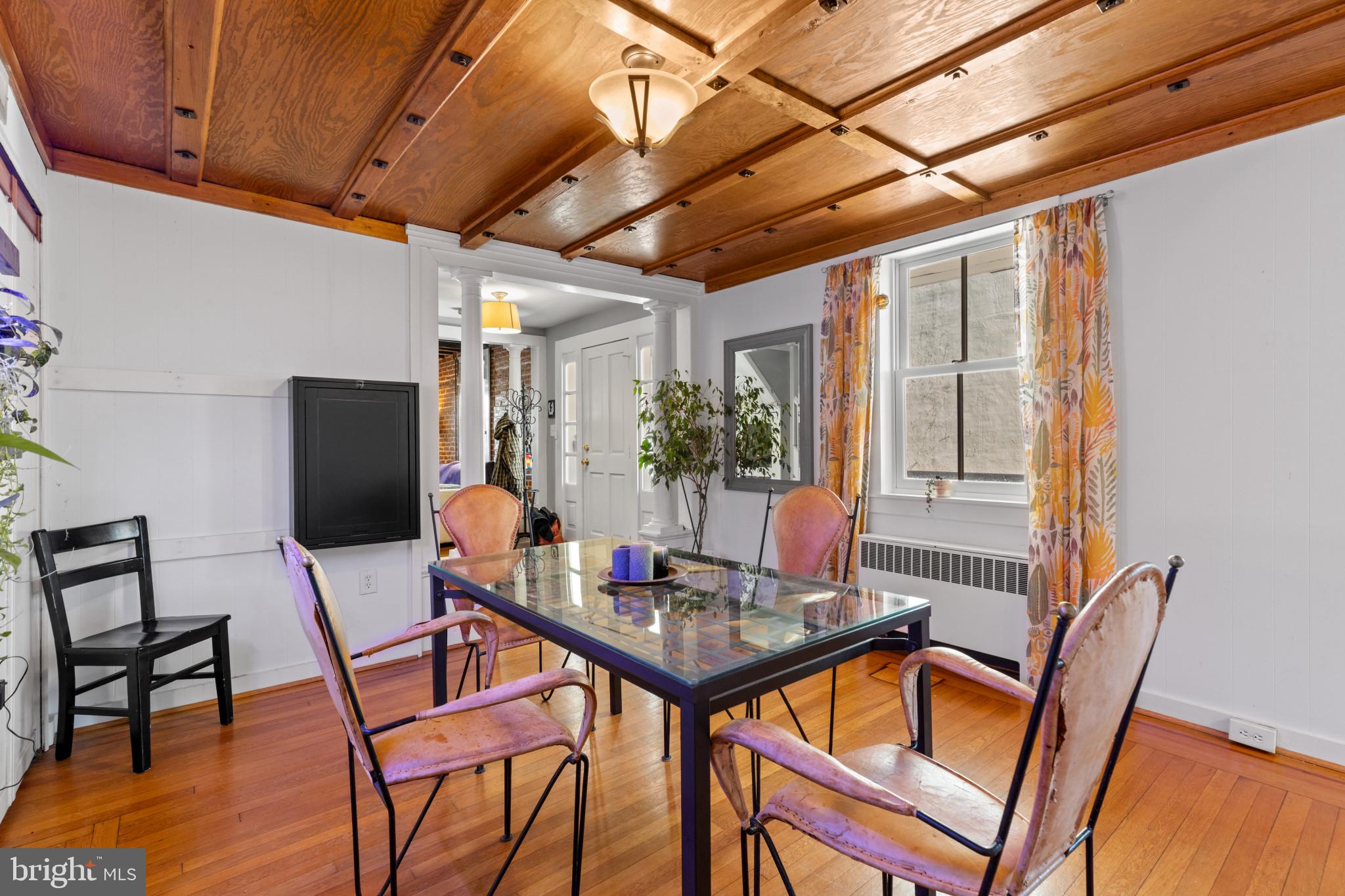 FEDERAL HILL HISTORIC DISTRICT - Residential