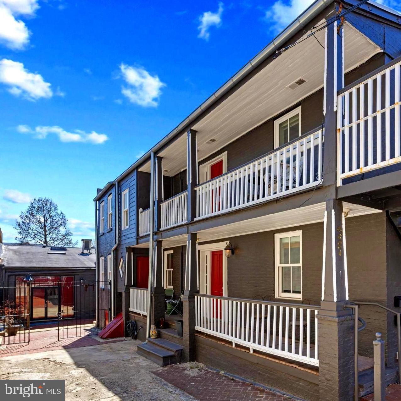 FEDERAL HILL HISTORIC DISTRICT - Residential