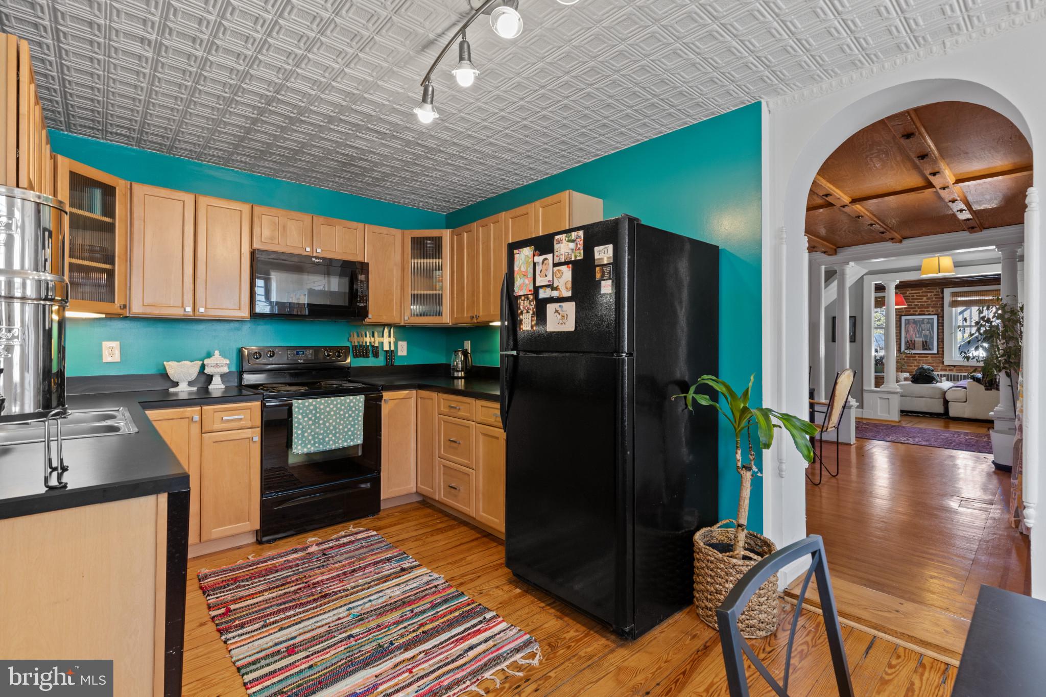 FEDERAL HILL HISTORIC DISTRICT - Residential