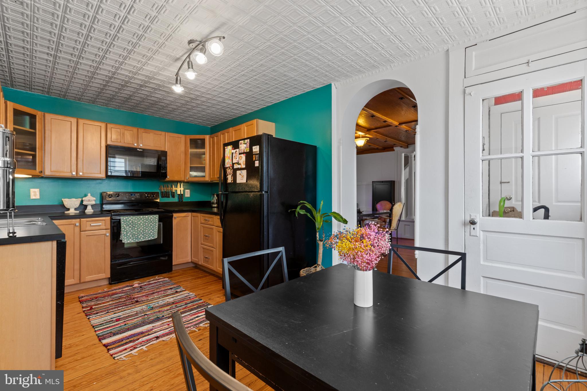 FEDERAL HILL HISTORIC DISTRICT - Residential