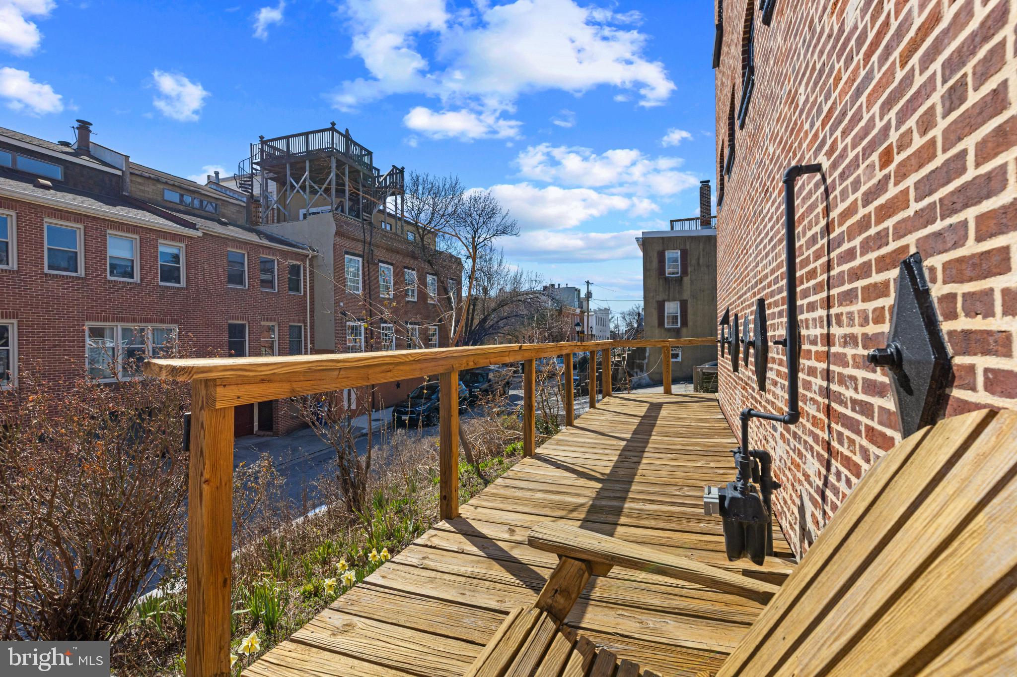 FEDERAL HILL HISTORIC DISTRICT - Residential