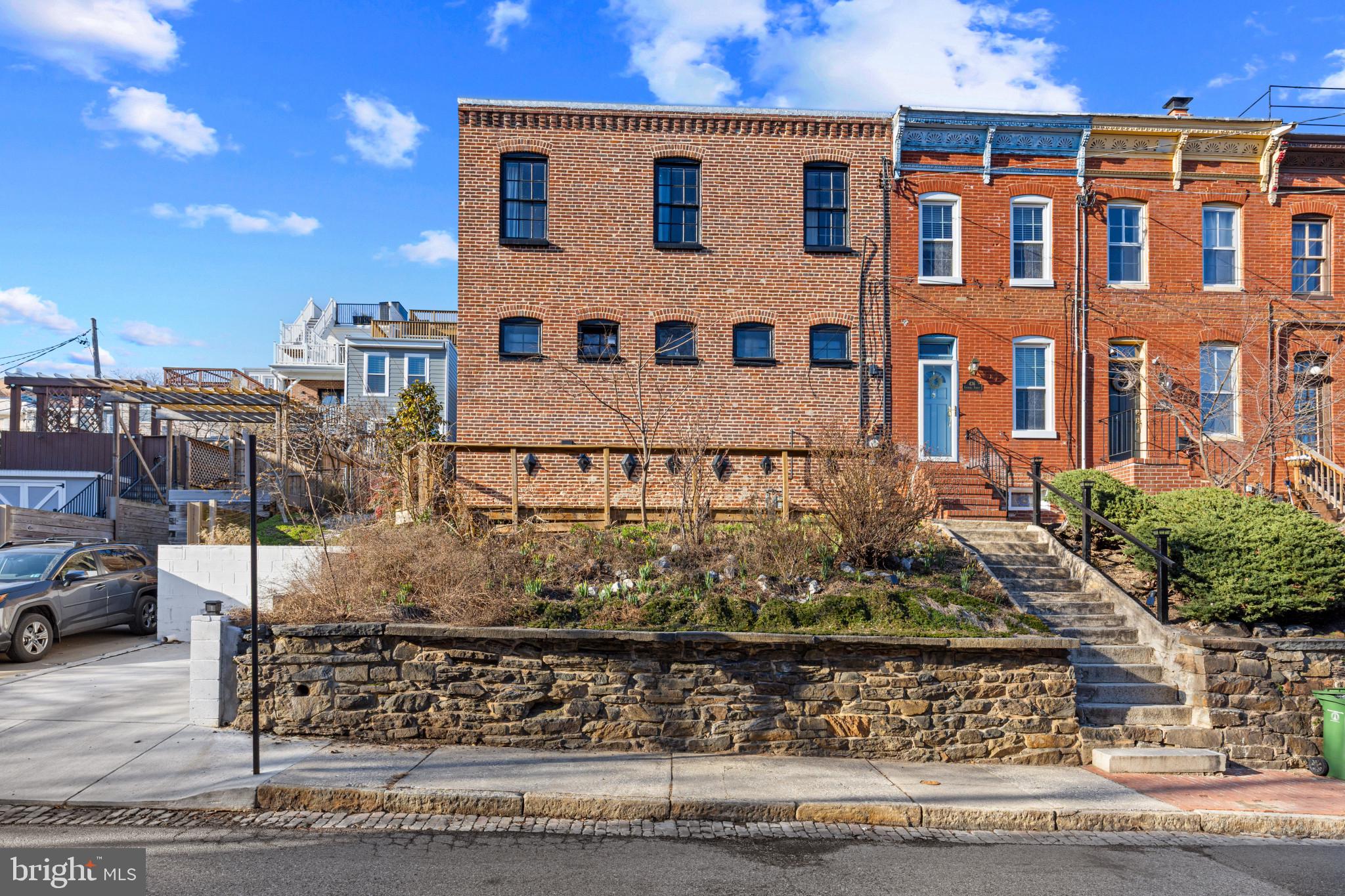 FEDERAL HILL HISTORIC DISTRICT - Residential