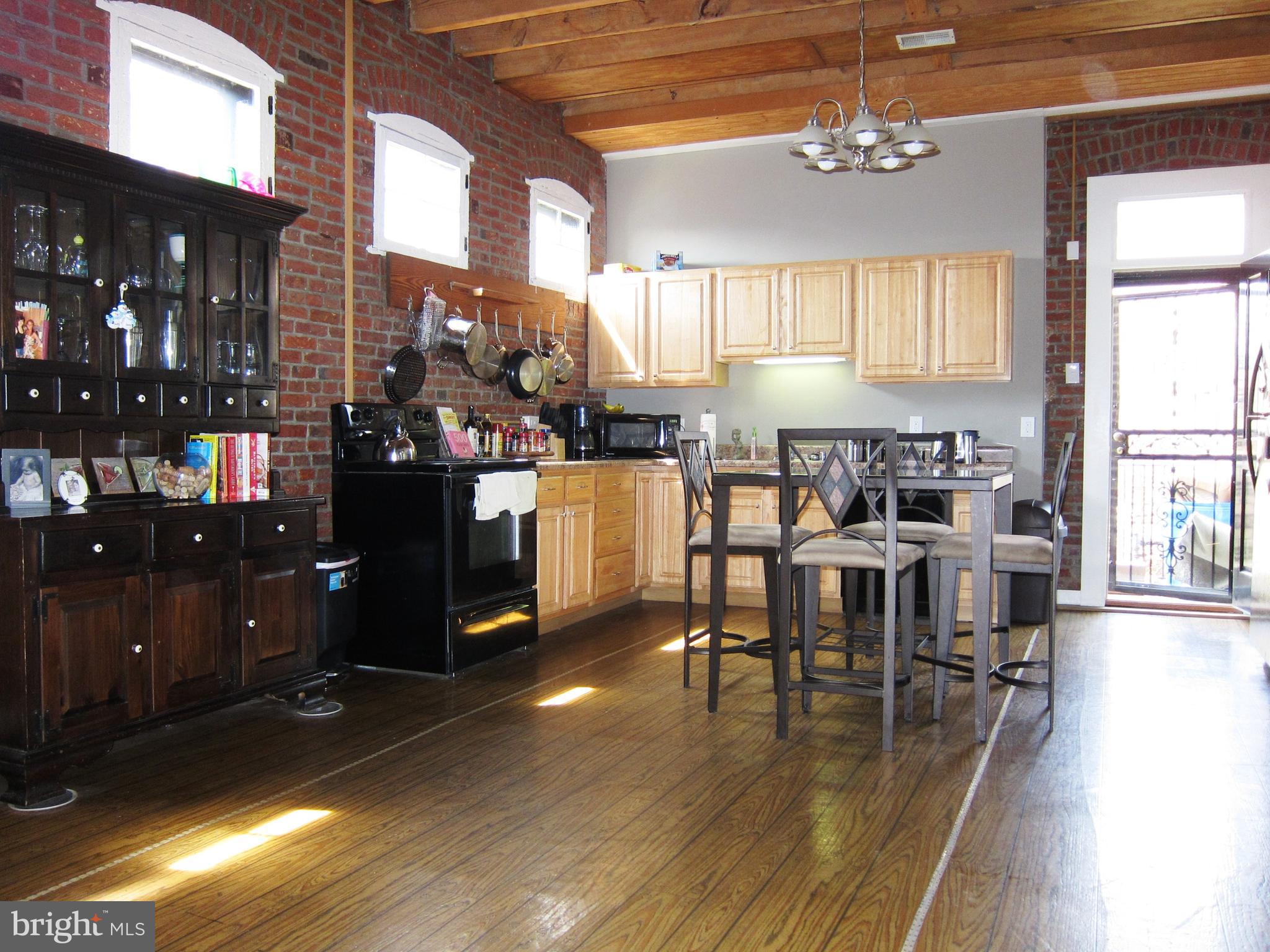 FEDERAL HILL HISTORIC DISTRICT - Residential