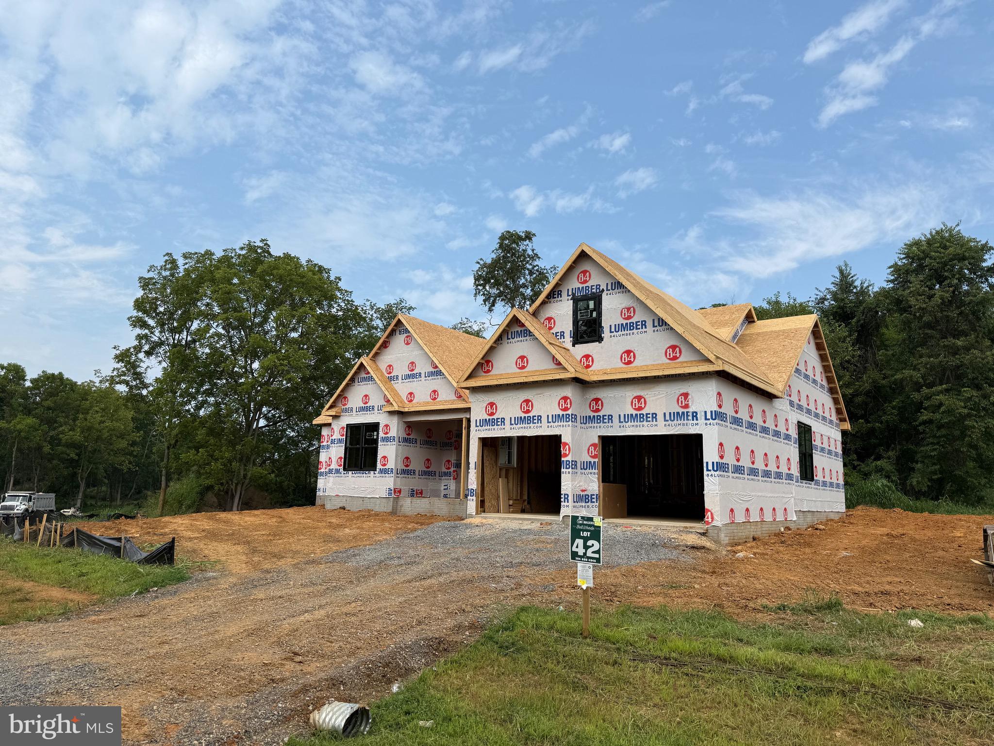 Lot 42 STORMFIELD DR W