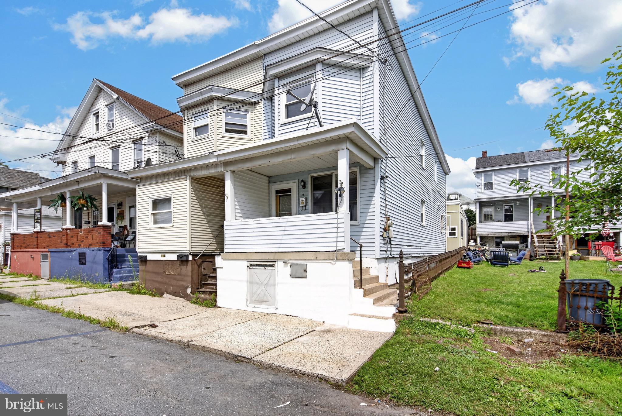 118 E AMIDON STREET