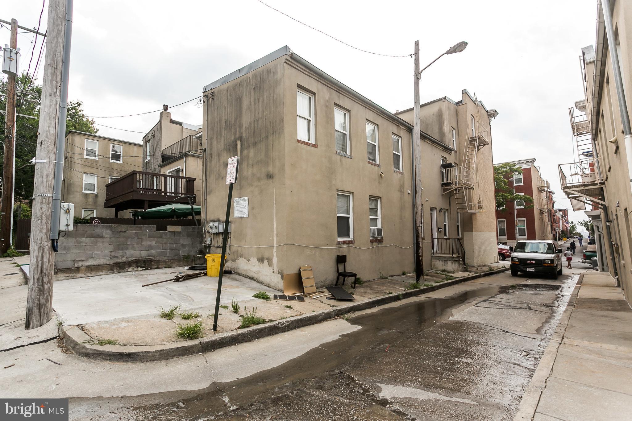 BUTCHER'S HILL - Residential Lease