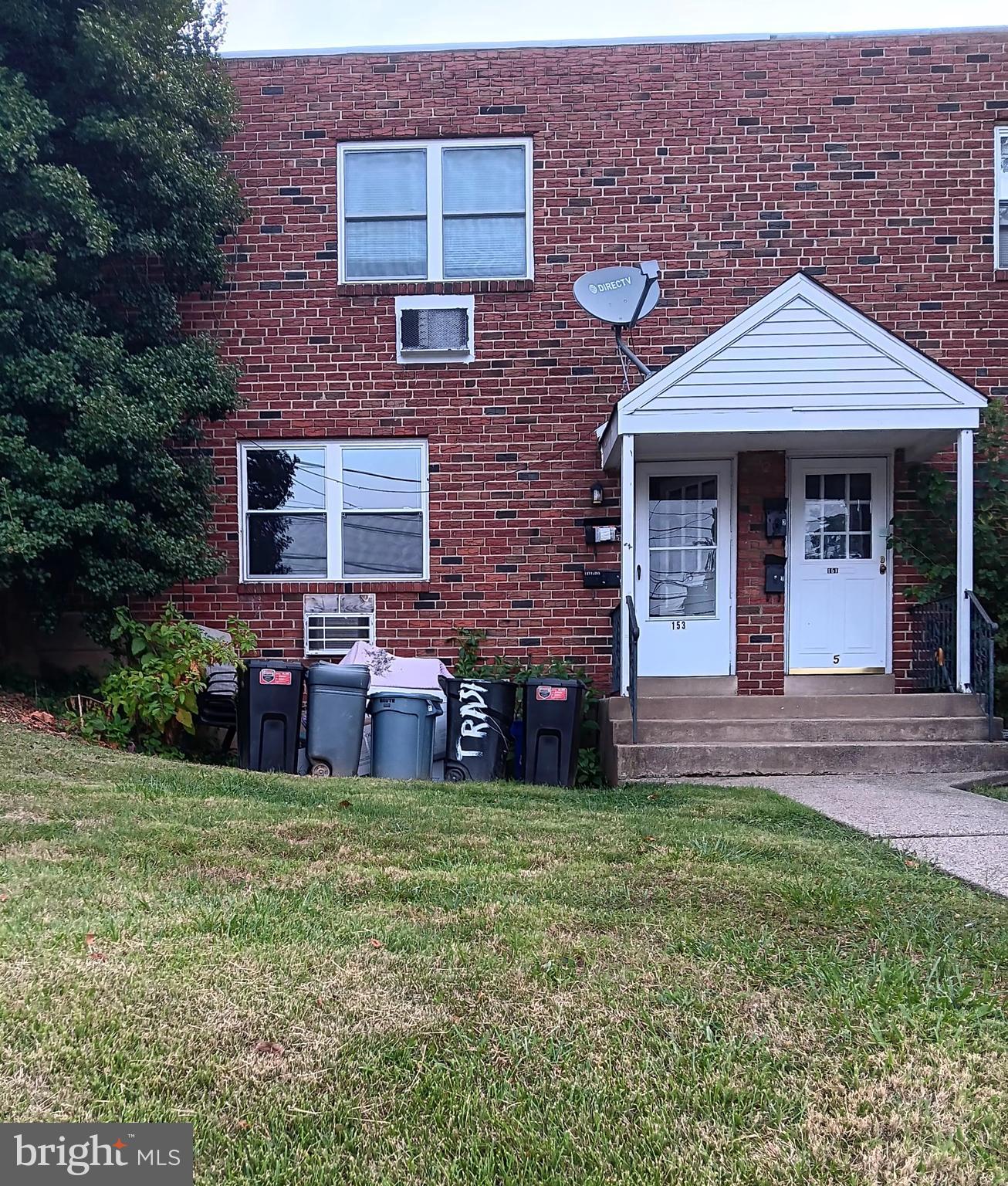 Perfectly Maintained per Agent. First floor opportunity. 1 car garage and another space on the rear ramp. Entrance way aside of front lawn. Enjoy some outdoor cooking if you choose. Front entrance to Apartment. Large living room with clothes closet and added space for storage. Forward to Kitchen. Well appointed with ample counter space and cabinets. Galley Kitchen with Range, Refrigerator, Dishwasher and tile floors. Four piece bath with tub, surround and shower. Tile floor. Two bedrooms with ceiling fans, double closets and hardwood floors. Measurements are approximate. Immediate occupancy available. Basement Laundry dedicated washer dryer for your own use a 1 car Garage and added storage space in basement and garage as allotted by Landlord. 2nd floor is occupied. Showings Begin Saturday 9/20/2025. No Earlier Showings permitted.
Close to everything.