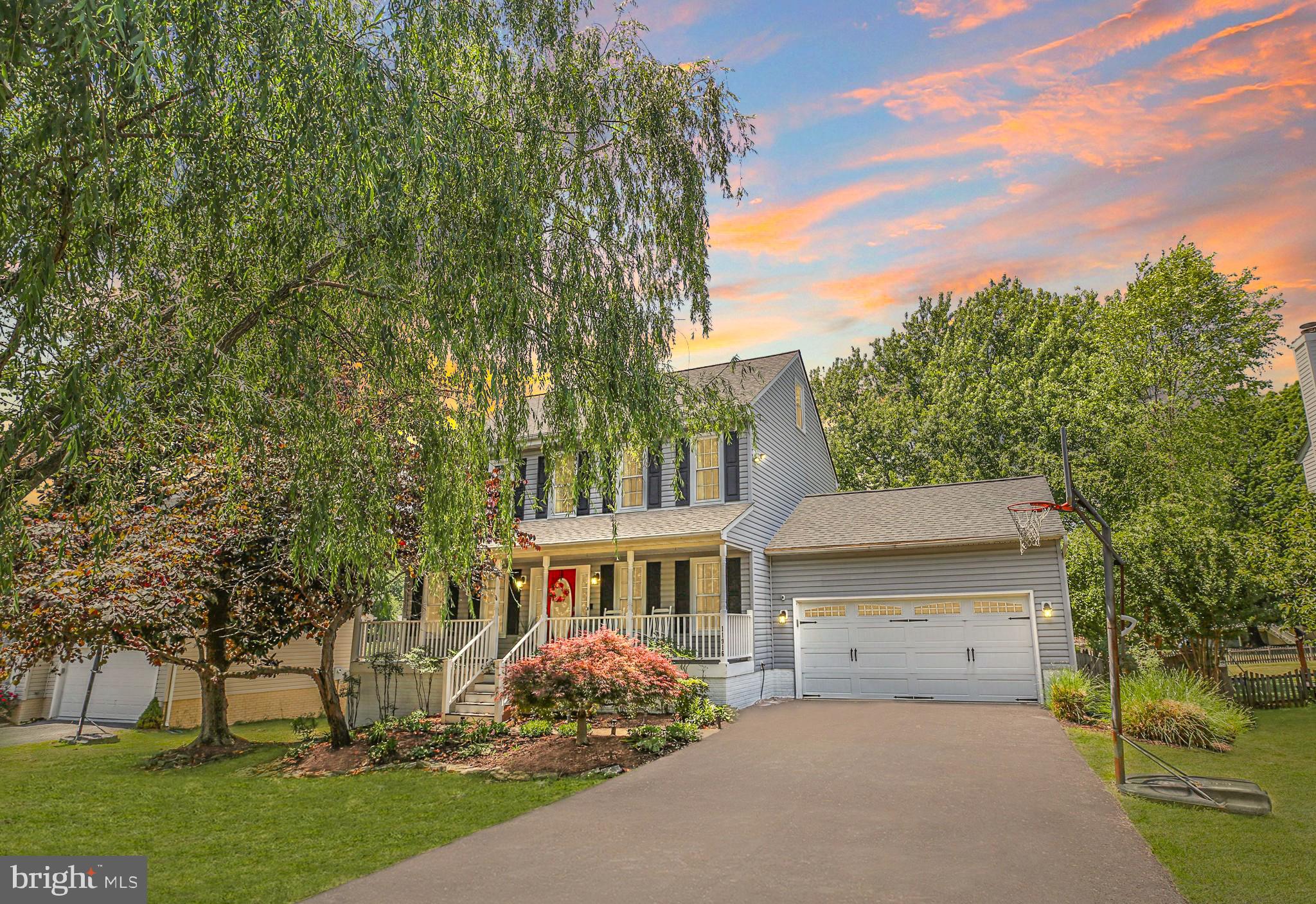 11916 WOODLAND VIEW DRIVE