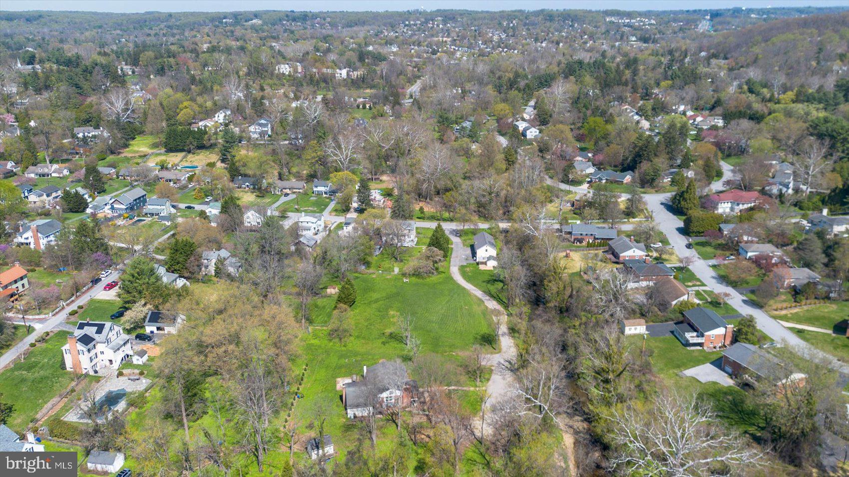 TOWSON - Residential