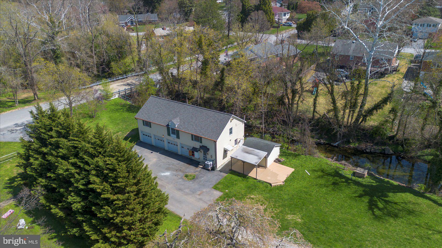 TOWSON - Residential