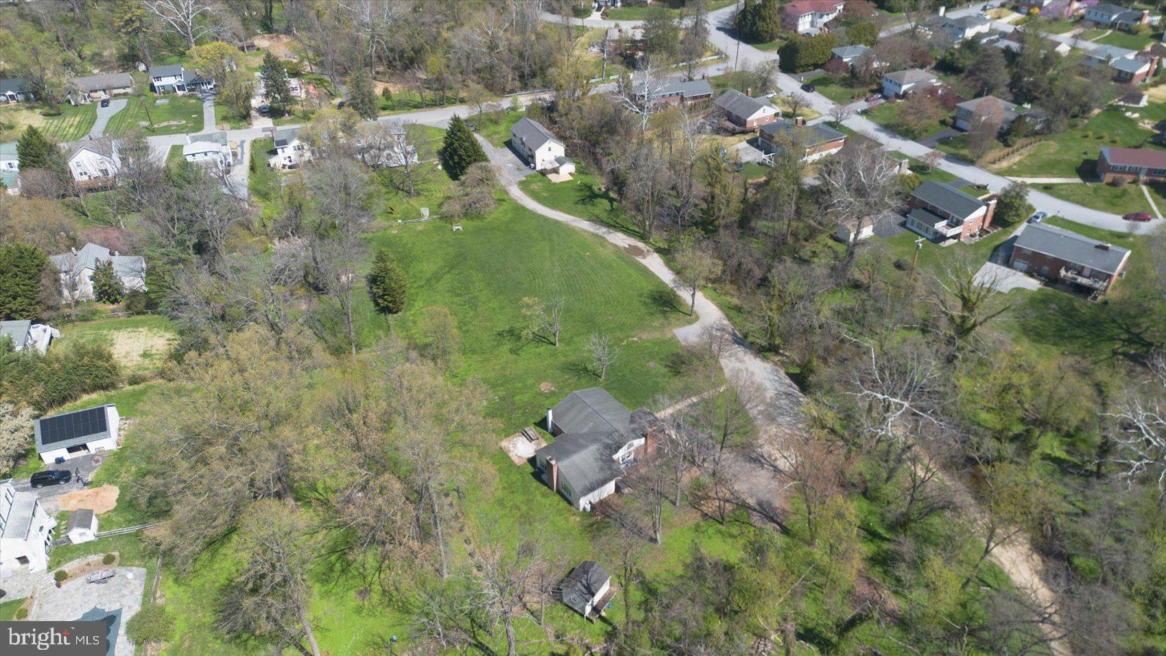 TOWSON - Residential