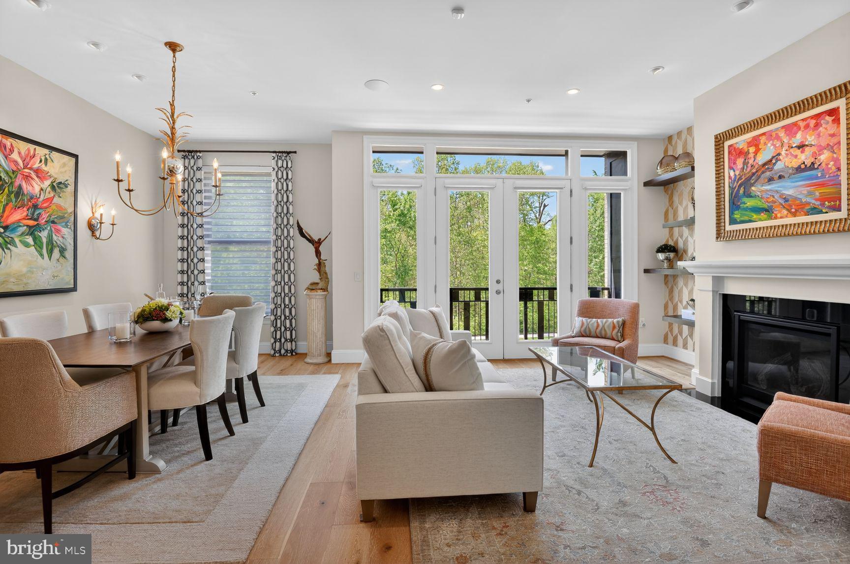 ONE LOUDOUN - Residential