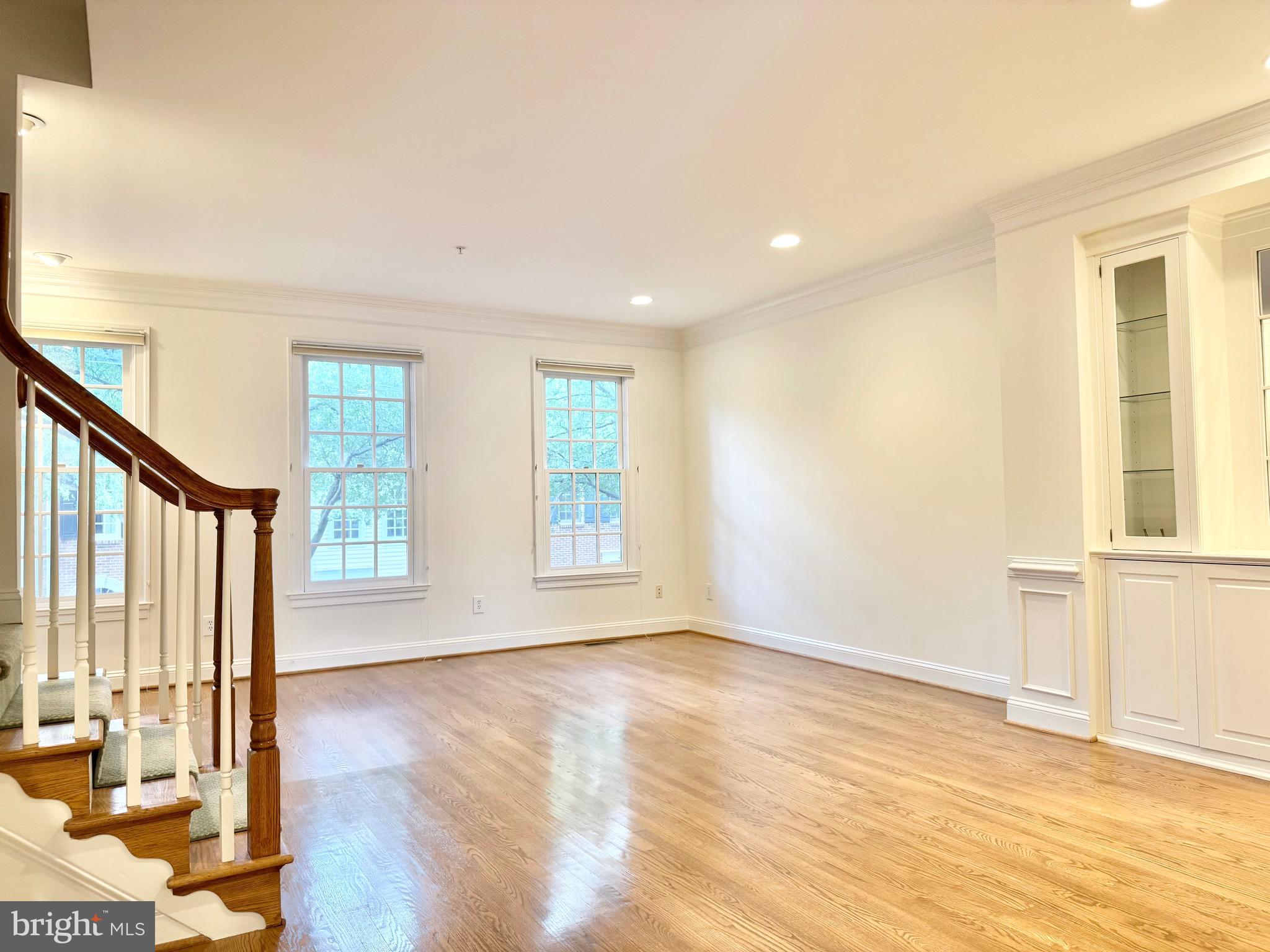 FORDS LANDING - Residential Lease