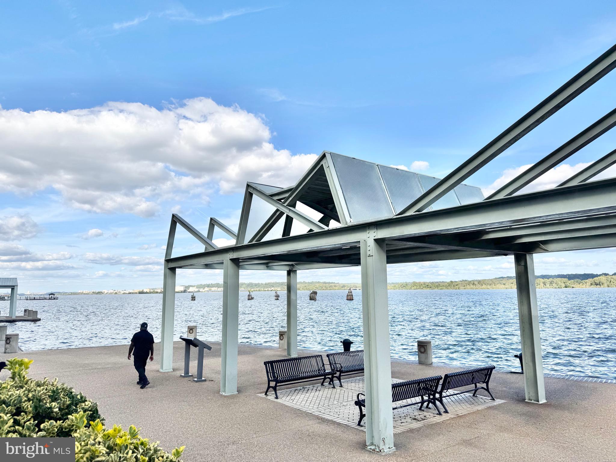 FORDS LANDING - Residential Lease