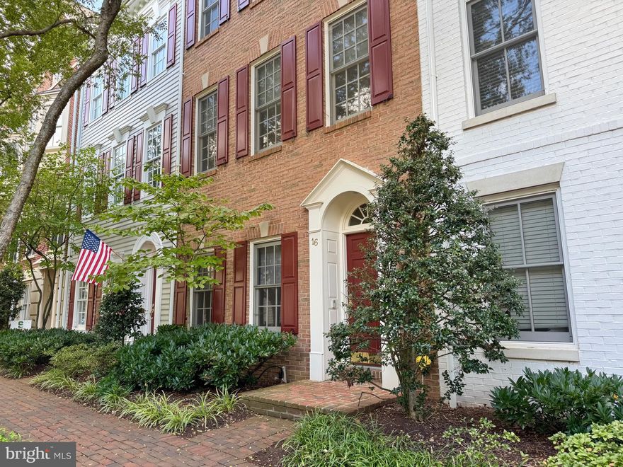 Welcome to 16 Franklin Street, a beautifully maintained four-level colonial townhome in the highly sought-after Fords Landing community — one of Old Town Alexandria’s premier waterfront neighborhoods.
Freshly painted and move-in ready, this elegant residence offers three spacious bedrooms, two and a half bathrooms, and a two-car garage. The home features classic architectural details, sun-filled living spaces, and multiple levels for comfortable living and entertaining.
The main level boasts an inviting living and dining area, ideal for gatherings, while the upper floors include a private primary suite with ample closet space and a luxurious en suite bath. A flexible top-level loft can serve as an office, guest space, or den.
Step outside and enjoy the Potomac River and Waterfront Park just steps from your door. Stroll along the Mount Vernon Trail, explore Old Town’s boutique shops, award-winning restaurants, and historic charm, all within easy reach.
Residents of Fords Landing enjoy beautifully landscaped grounds, private courtyards, and a vibrant yet tranquil community atmosphere—just minutes to King Street, National Harbor, Reagan National Airport, and downtown D.C.
Highlights:
-3 Bedrooms | 2.5 Baths | 4 Levels
-Freshly Painted Throughout
-Two-Car Garage with Additional Storage
-Steps to the Potomac River & Waterfront Park
-Desirable Fords Landing Community
-Easy Access to Shops, Dining, and Trails
Experience refined Old Town living with the comfort and convenience of a modern home — Welcome to 16 Franklin Street. Apply through RentSpree. https://apply.link/UP1rhEw