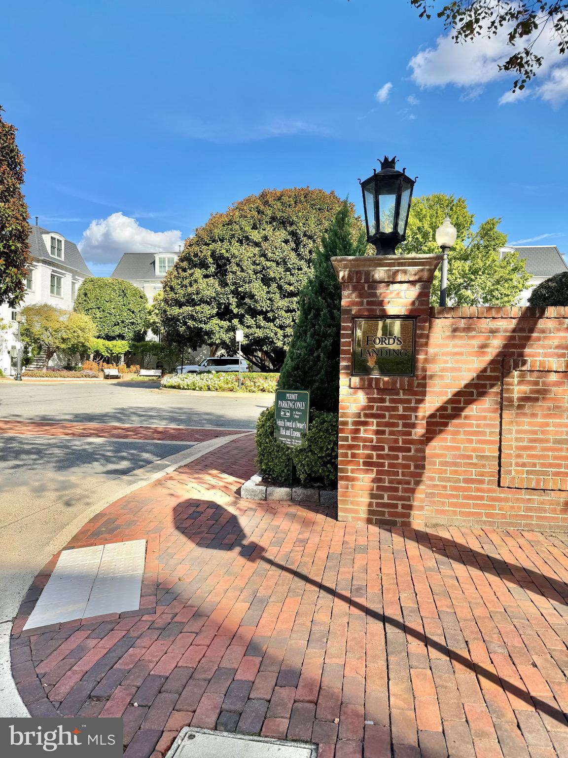 FORDS LANDING - Residential Lease