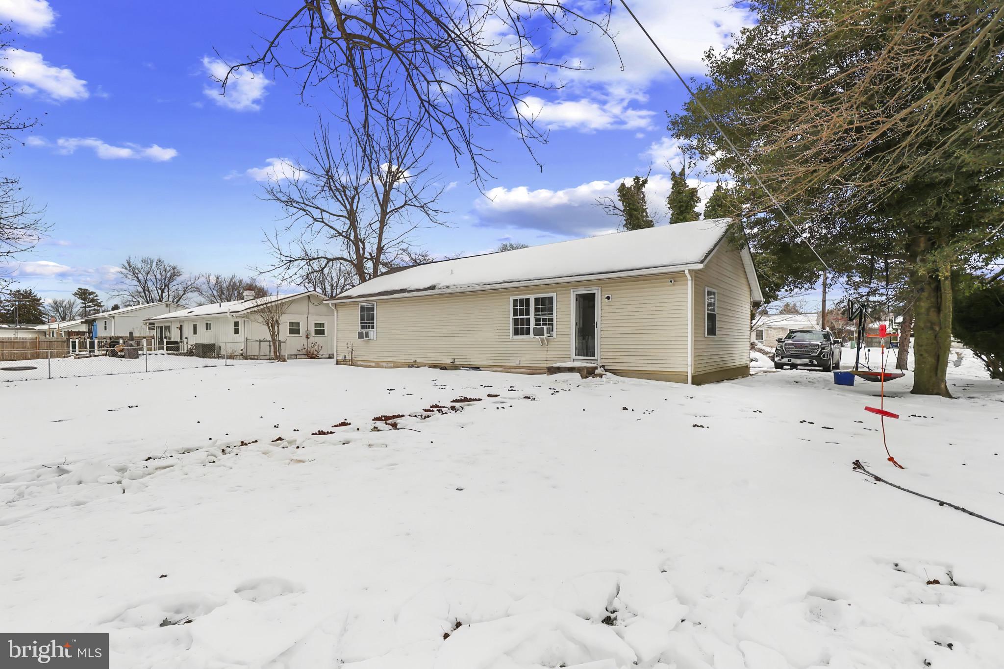 NONE AVAILABLE - Residential