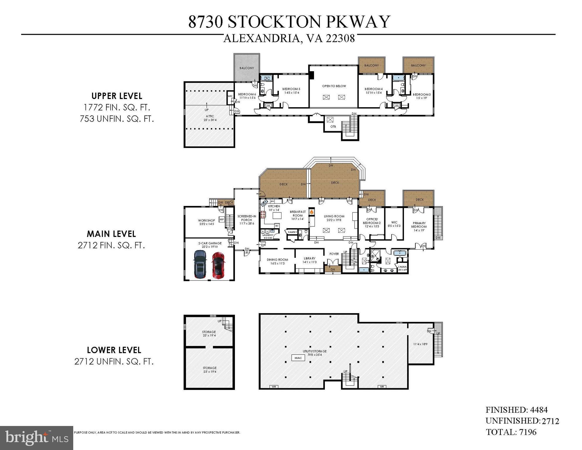 STRATFORD LANDING - Residential
