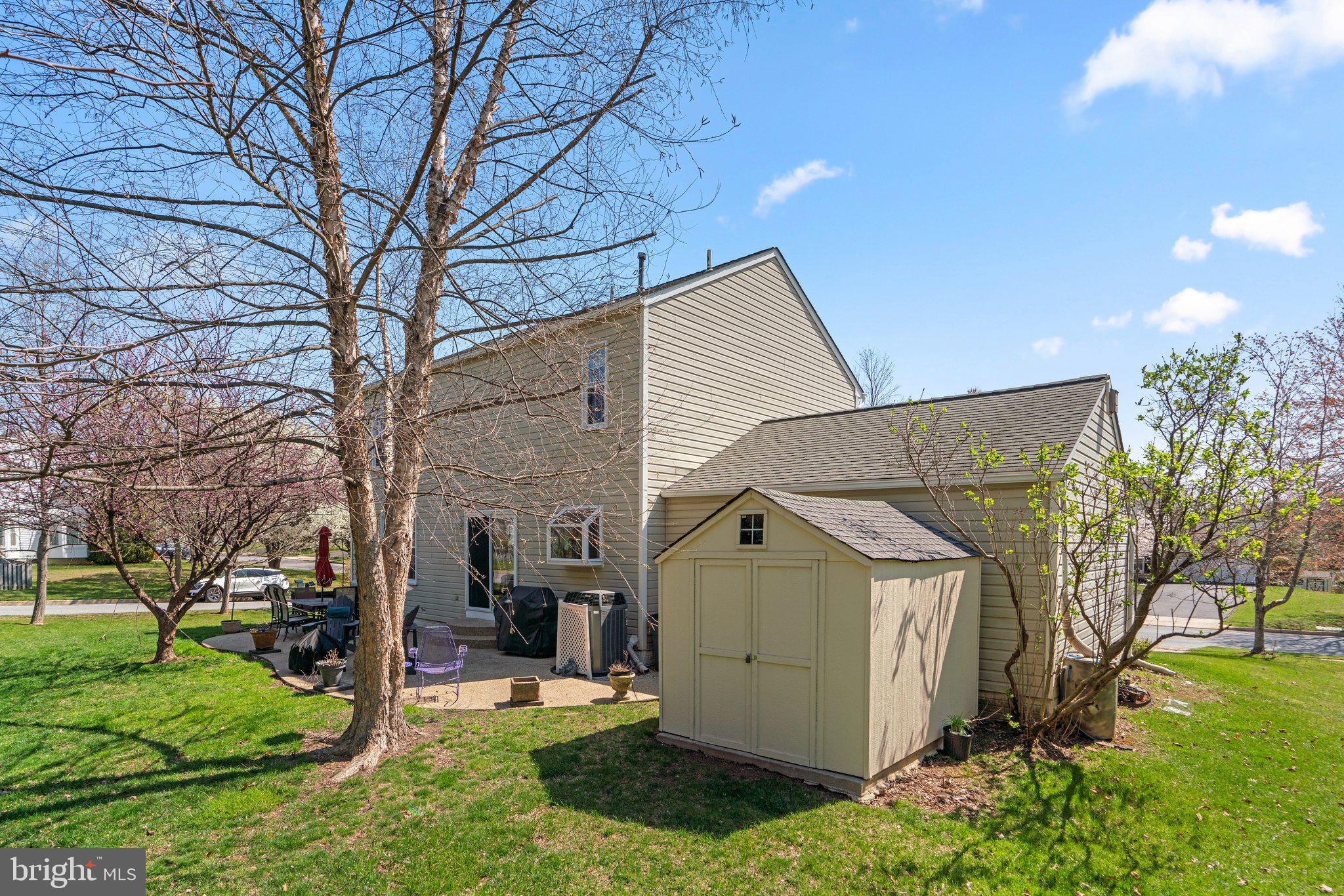 MONTGOMERY MEADOWS - Residential