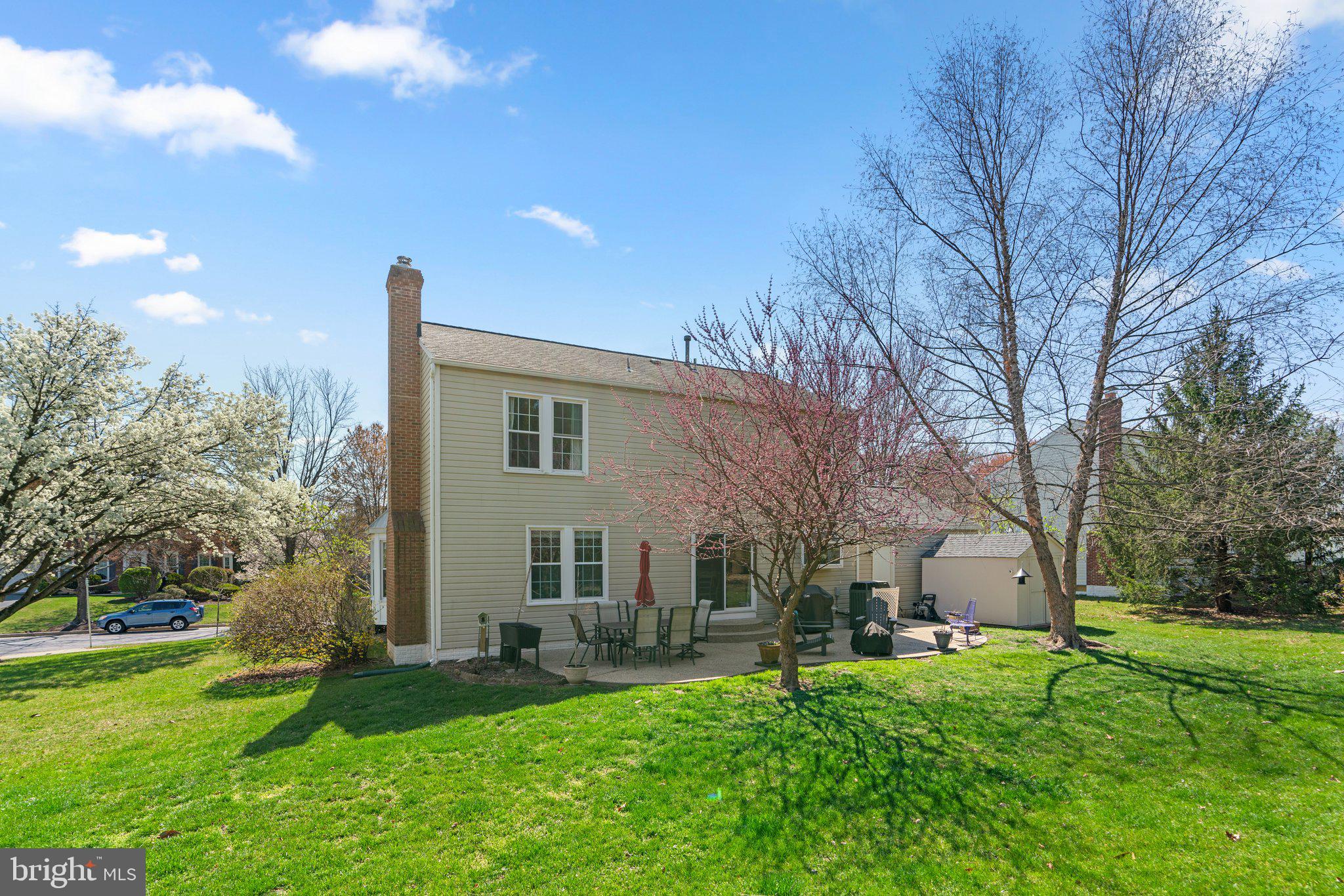 MONTGOMERY MEADOWS - Residential