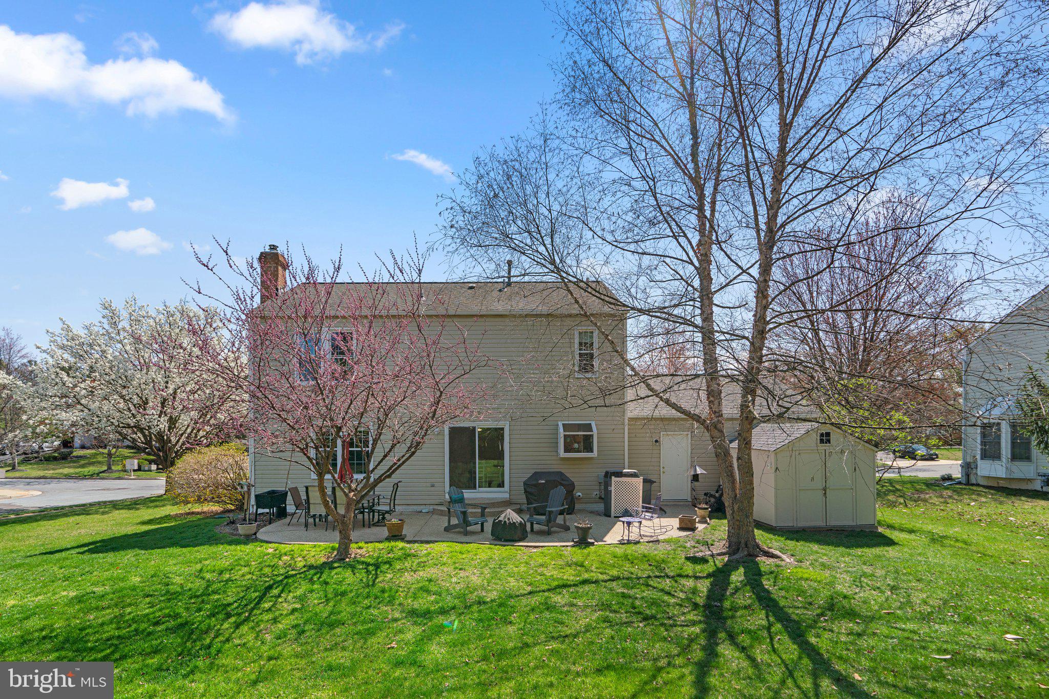 MONTGOMERY MEADOWS - Residential