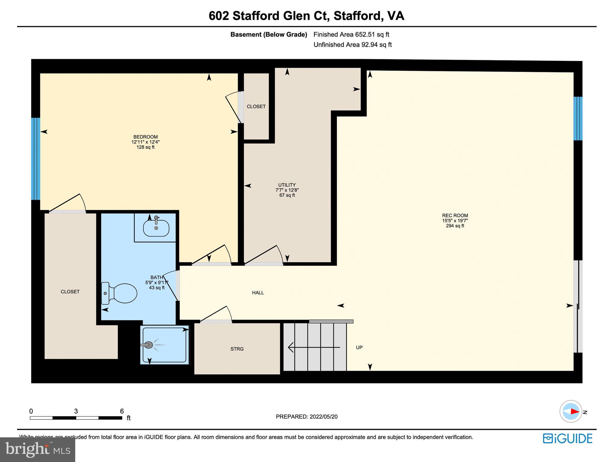 COURTS AT STAFFORD - Residential Lease