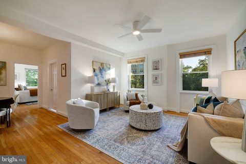 3100 CONNECTICUT AVENUE NW 302 WASHINGTON DC 20008