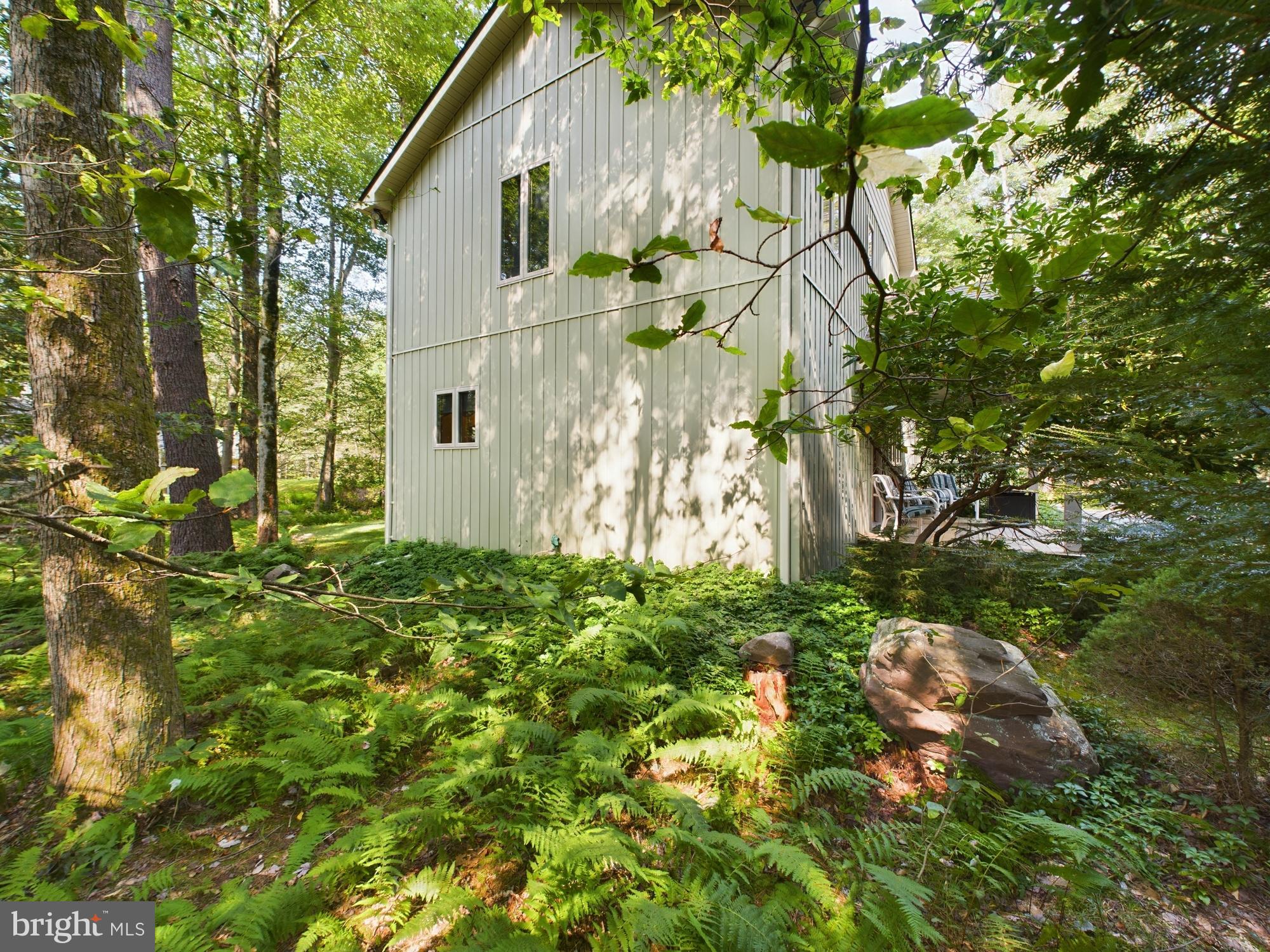 LAKE NAOMI - Residential