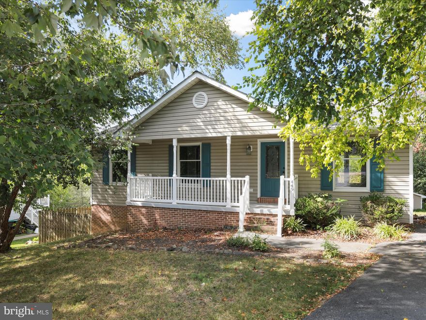 3 bedroom, 2 bath rancher with basement in well sought out neighborhood