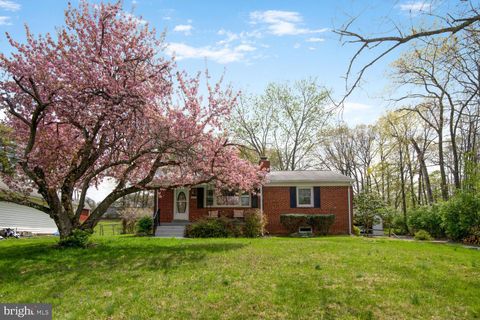 12405 OLD GUNPOWDER ROAD SPUR BELTSVILLE MD 20705