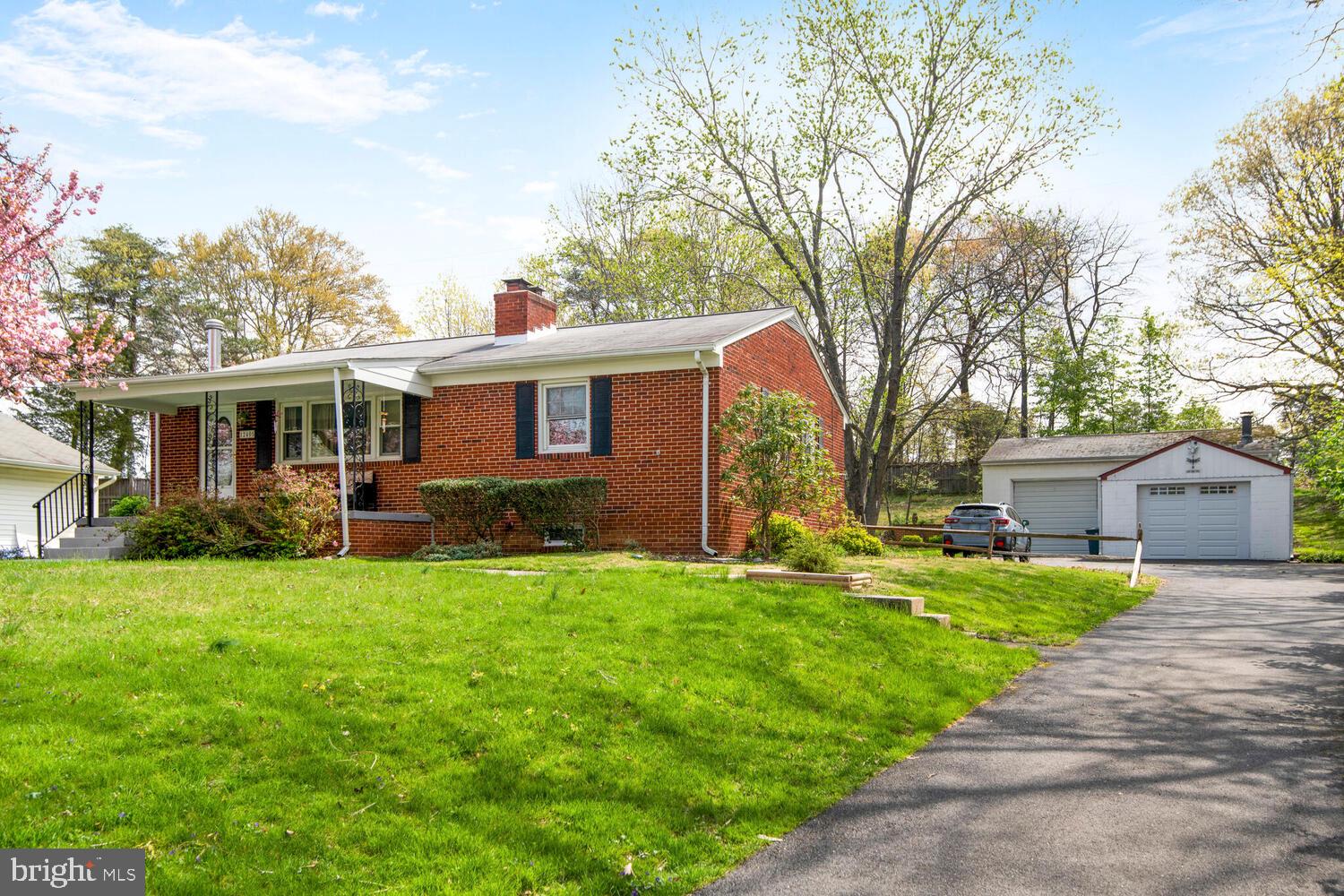 12405 OLD GUNPOWDER ROAD SPUR
