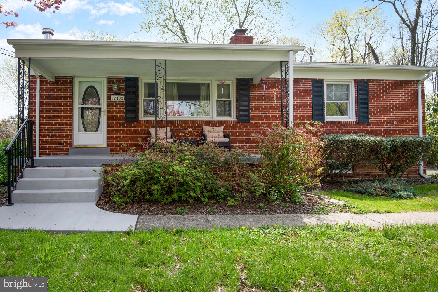 12405 OLD GUNPOWDER ROAD SPUR