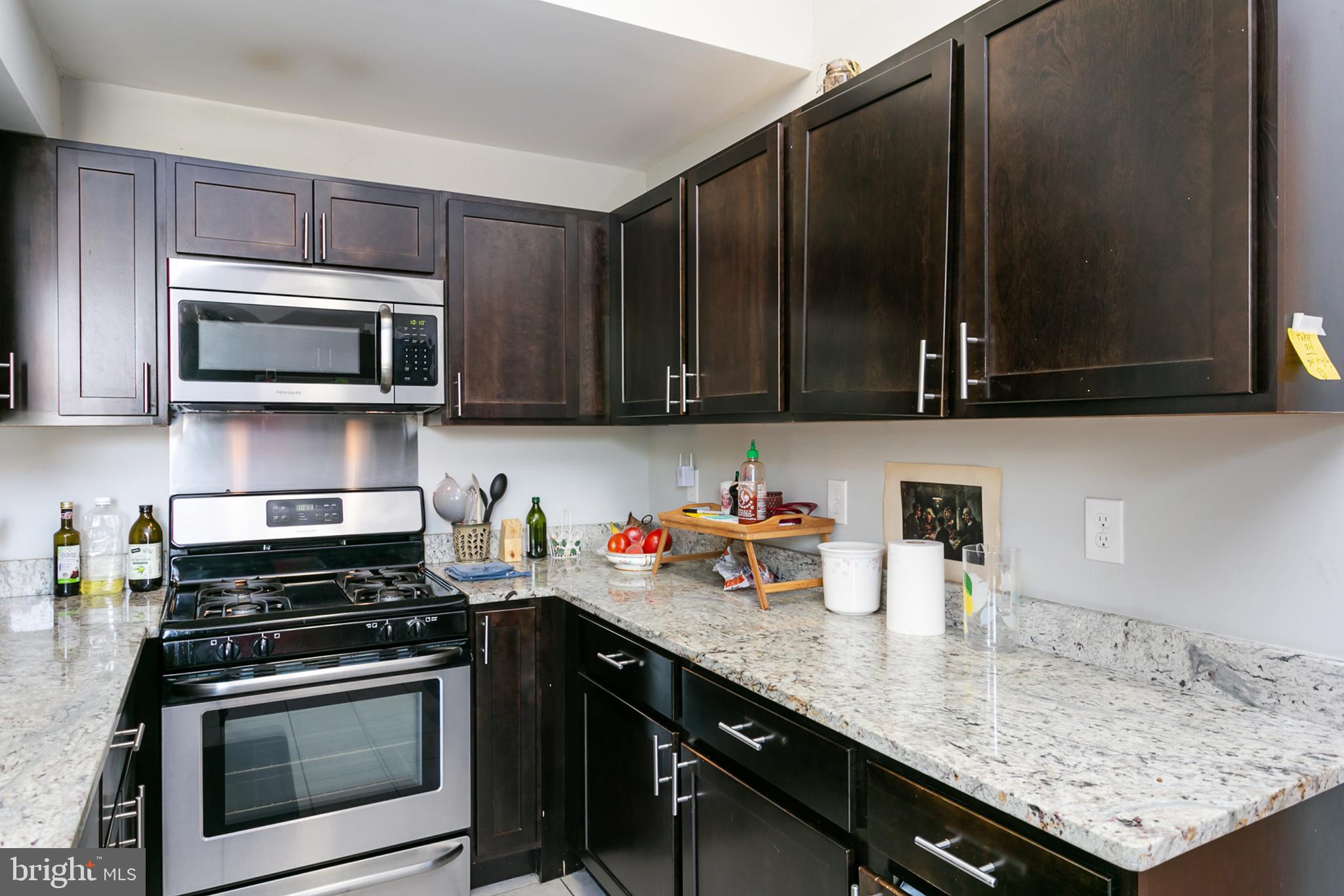 OLD GOUCHER - Residential Income