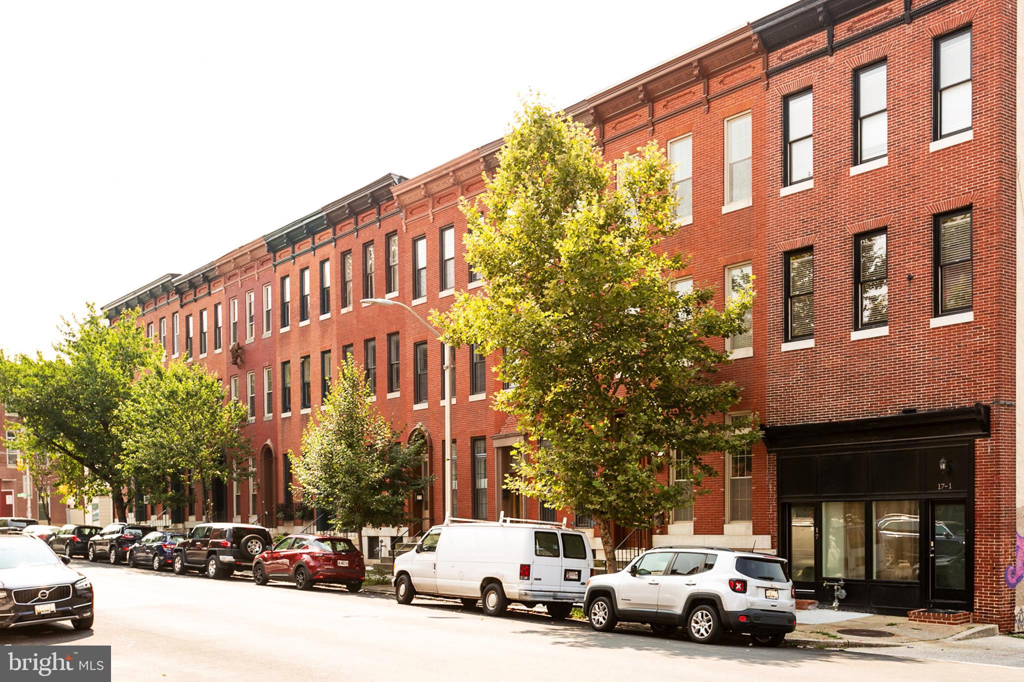 OLD GOUCHER - Residential Income