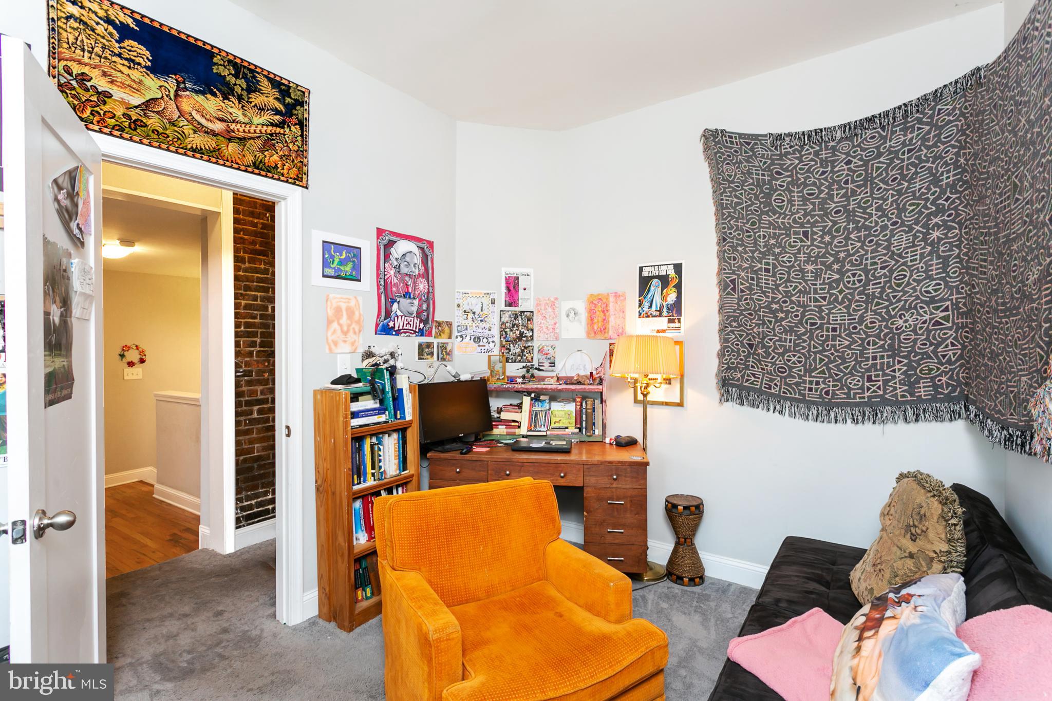 OLD GOUCHER - Residential Income