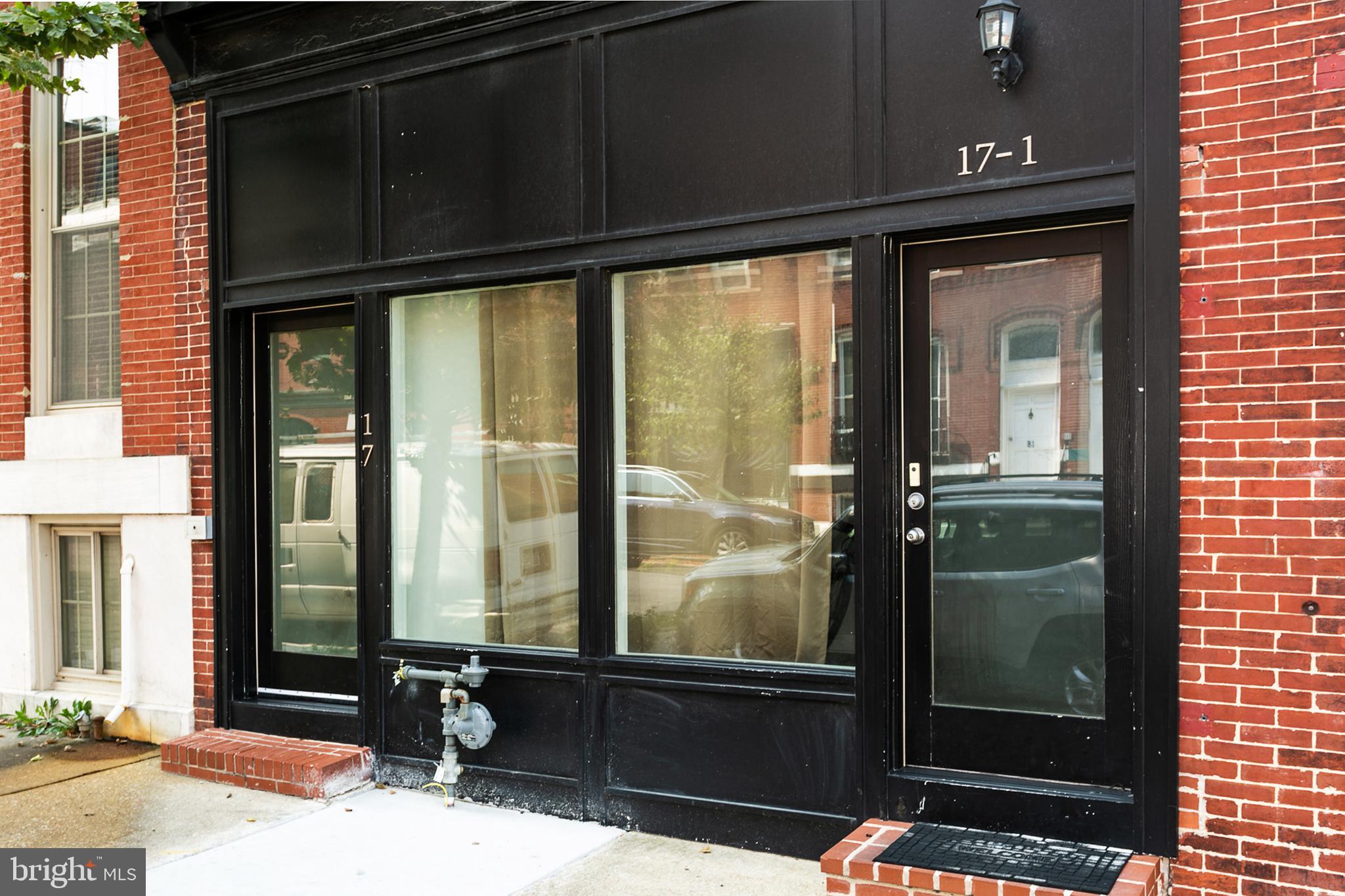 OLD GOUCHER - Residential Income