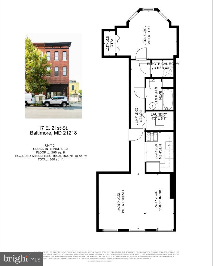 OLD GOUCHER - Residential Income