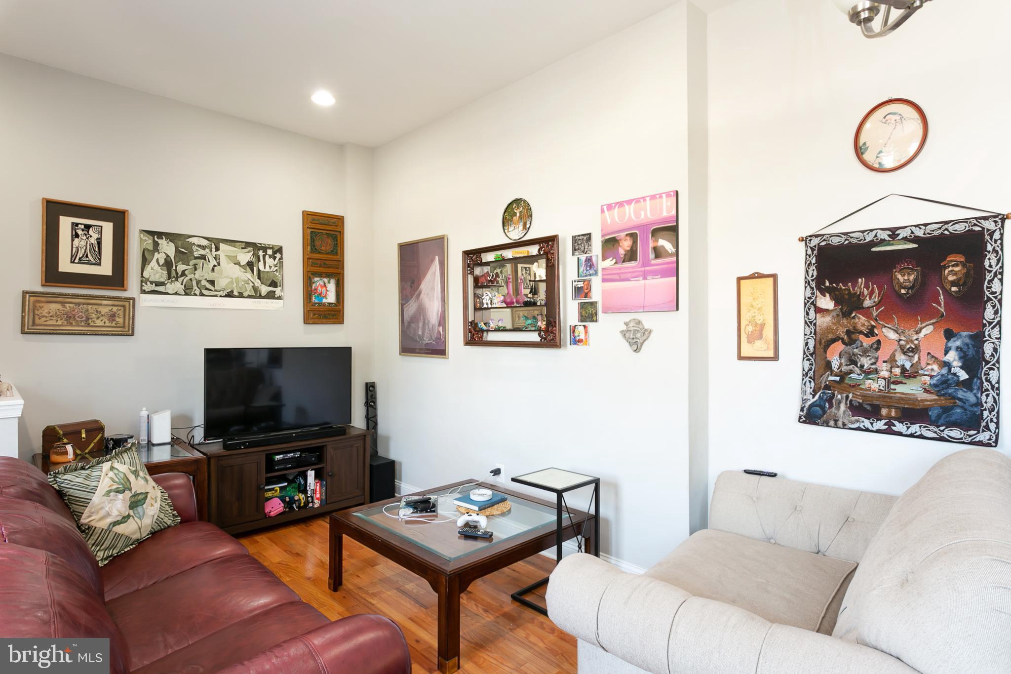 OLD GOUCHER - Residential Income