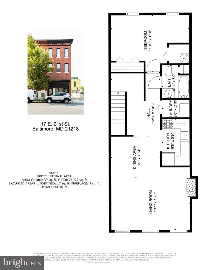 OLD GOUCHER - Residential Income