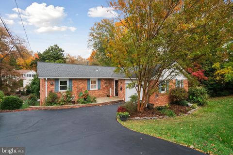 4217 N VALIANT COURT ANNANDALE VA 22003