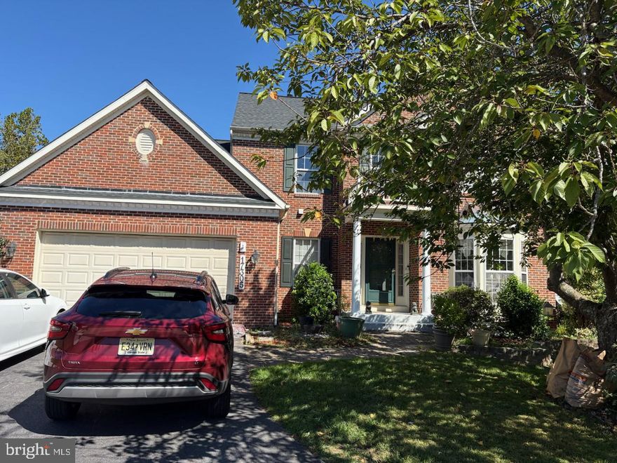 Beautiful 3000 Sqft. home in the highly sought after Meadow Creek community. On a quiet cul-de-sac. Open floor concept, newly updateed kitchen, sunrm, family room, swimming pool for easy, comfortable living. Minutes from shopping, restaurants, schools. Trout stream, state park trails are w/in walking distance. All offers require full buyer financial form, lender letter and EMD.  House is currently still occupied by owner family with elder mother with dementia.  House is being sold as is.  Please text agent contact information, date and time and go in and show.  Sentri lockbox, front door