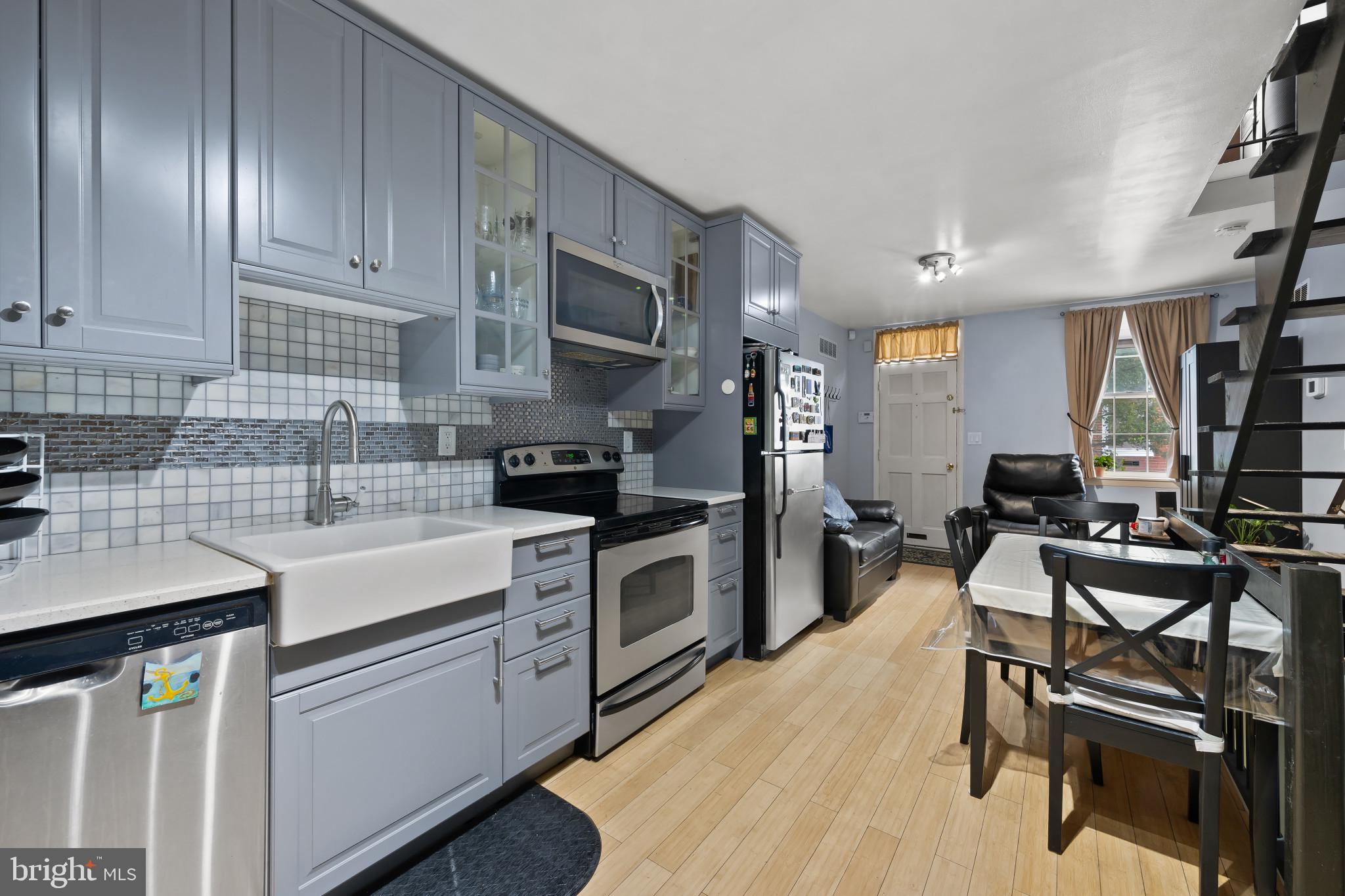RIDGELY'S DELIGHT - Residential